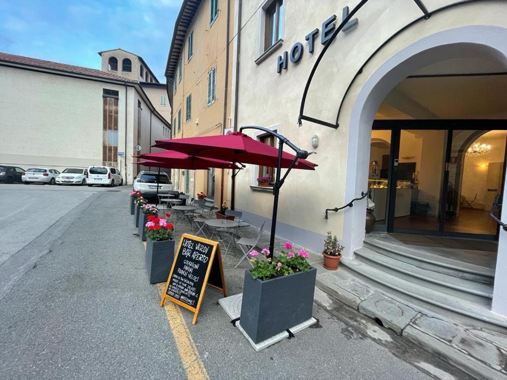 Caffe Verdi - 24 Reception Pise
