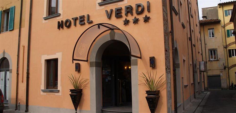 Hotel Caffe Verdi - 24 Reception Pisa